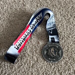 2026 Spartan Race National Series Super Medal